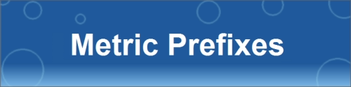 SI Units Explained - Metric Prefixes