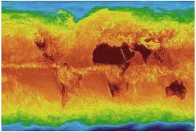 Earth Temperature