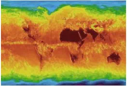 Earth Temperature