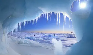 Ice Cave